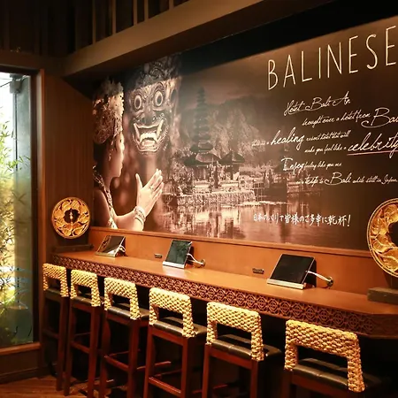 Hotel Balian Resort Higashi Shinjuku (Adults Only)-2