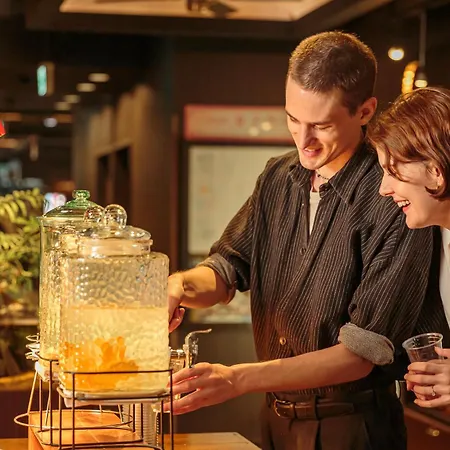 Hotel Balian Resort Higashi Shinjuku (Adults Only)-3