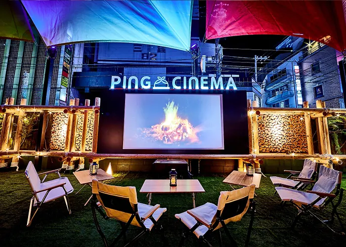 Hotel Balian Resort Shinjuku Glamping (Adults Only) Tokyo